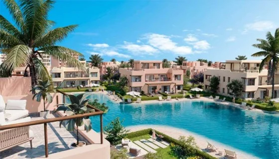 Chalet at Lyv Caesar - Ras El Hekma | Forsa Property