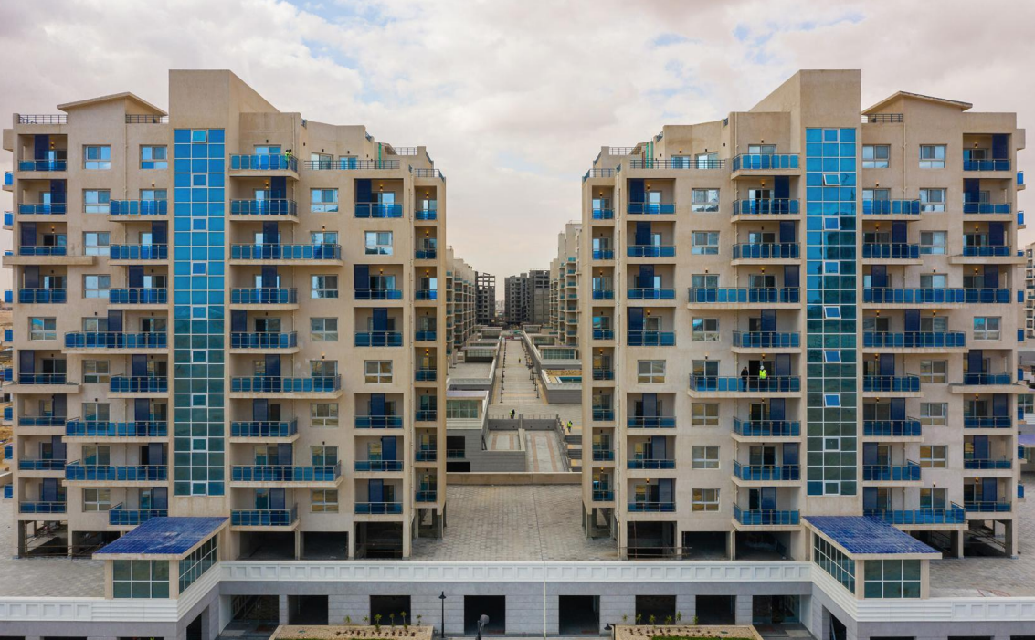 Apartment at North Edge New Alamein | Forsa Property