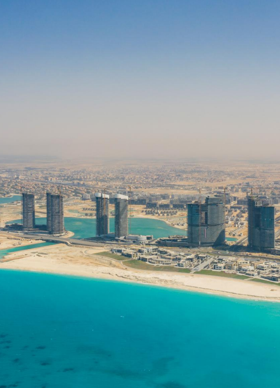 Apartment at North Edge New Alamein | Forsa Property