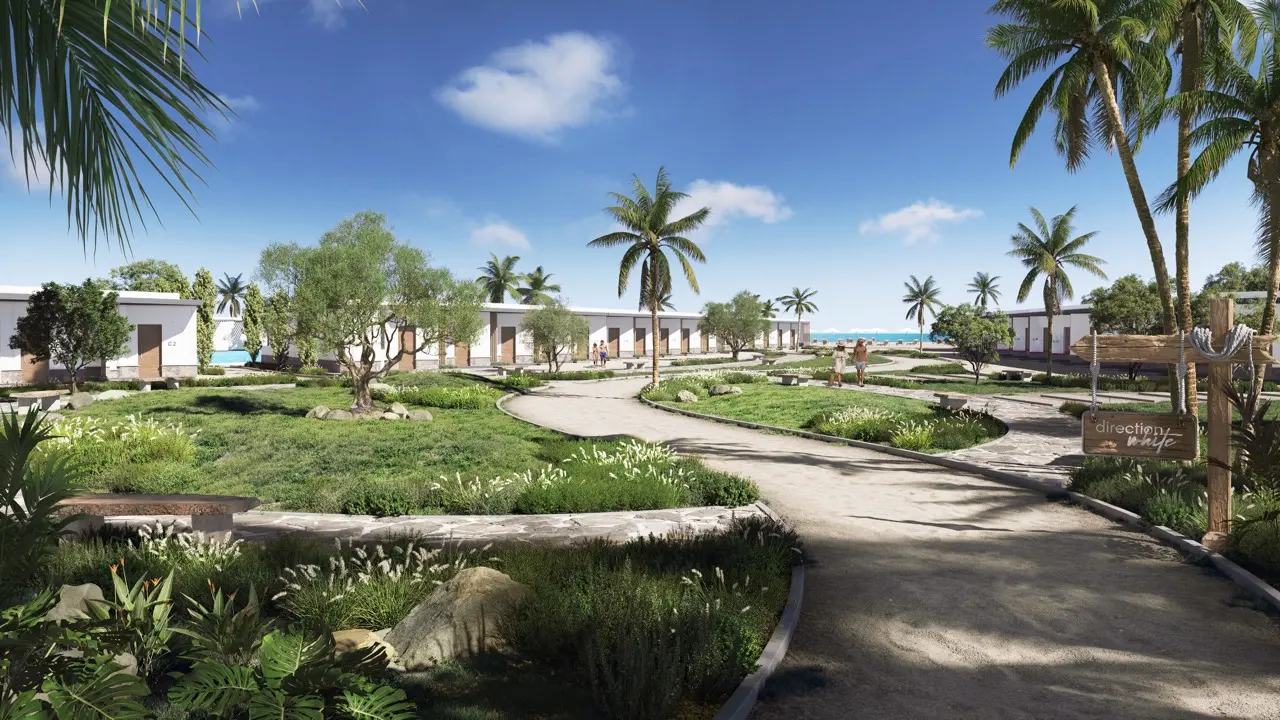 Duplex at Direction White | Forsa Property