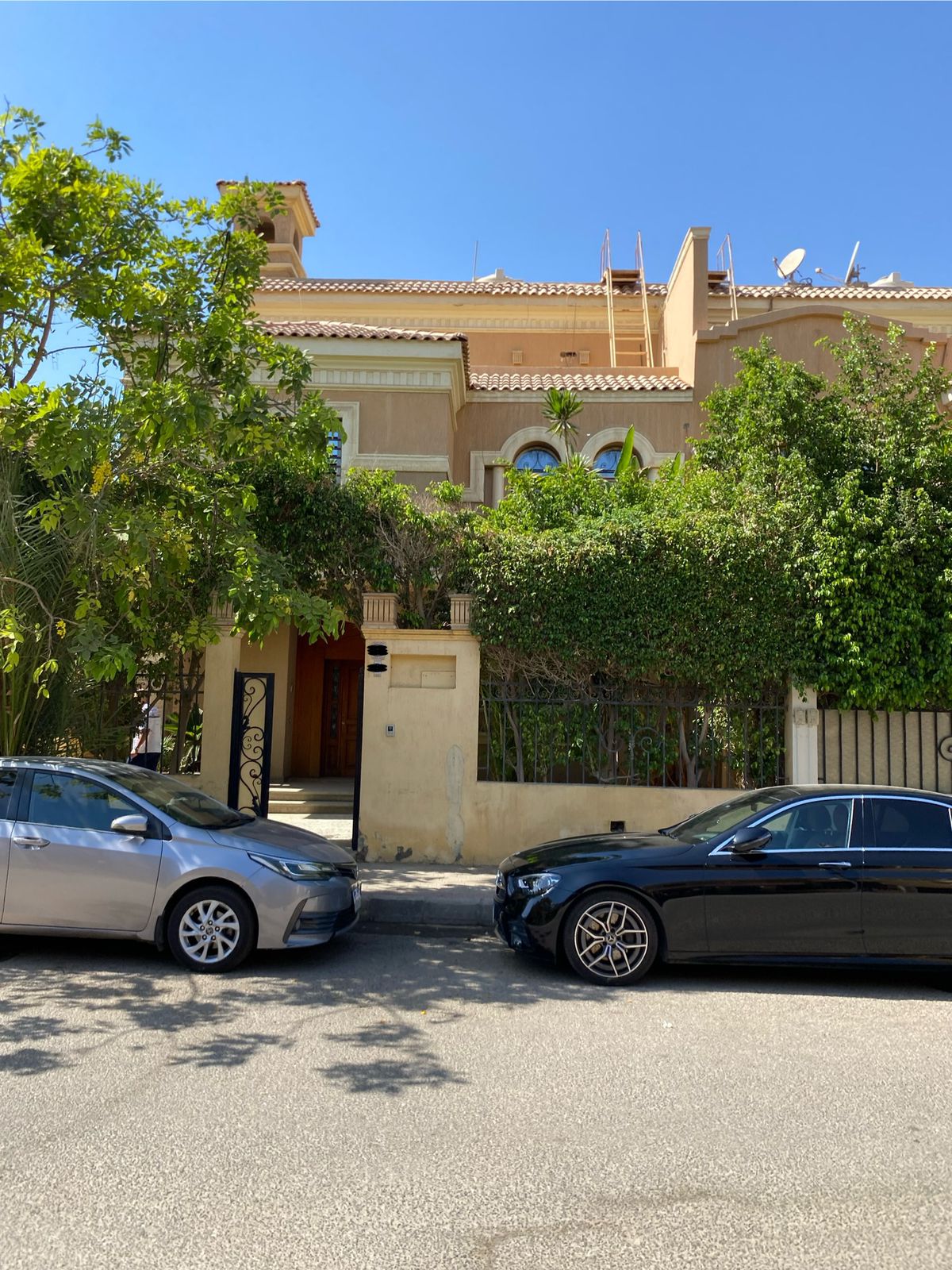 Twin House at Les Rois New Cairo | Forsa Property