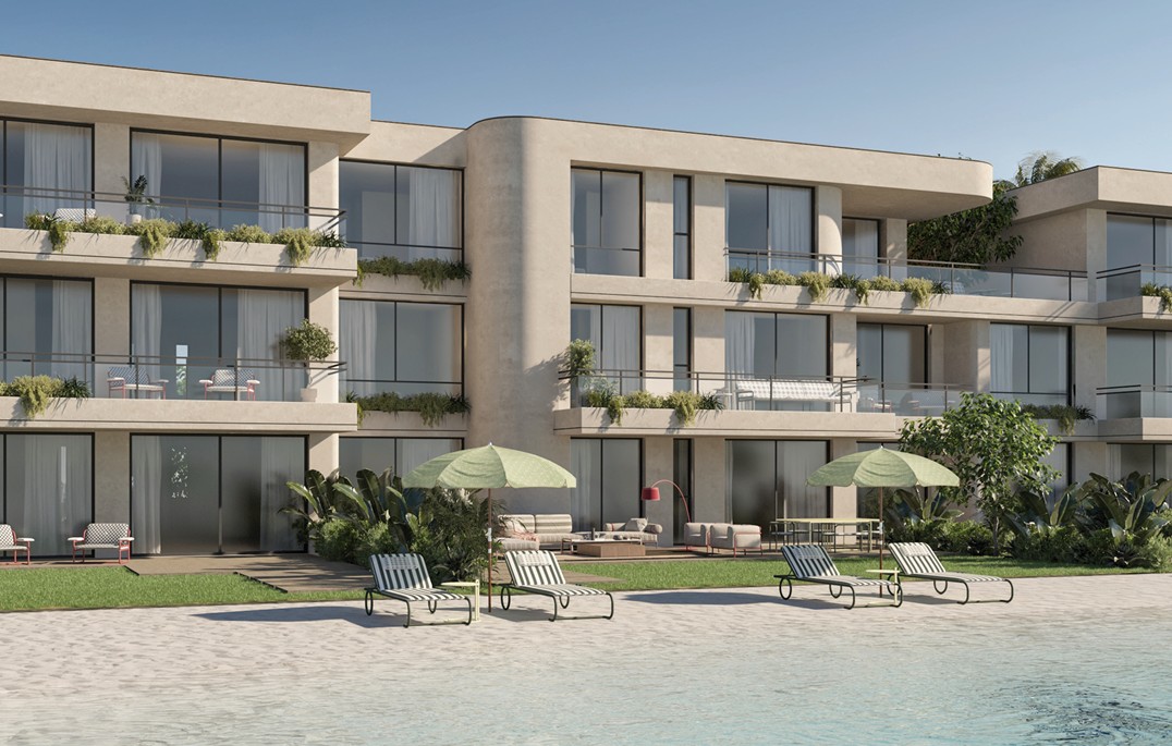 Loft at Seashell Ras El Hekma | Forsa Property