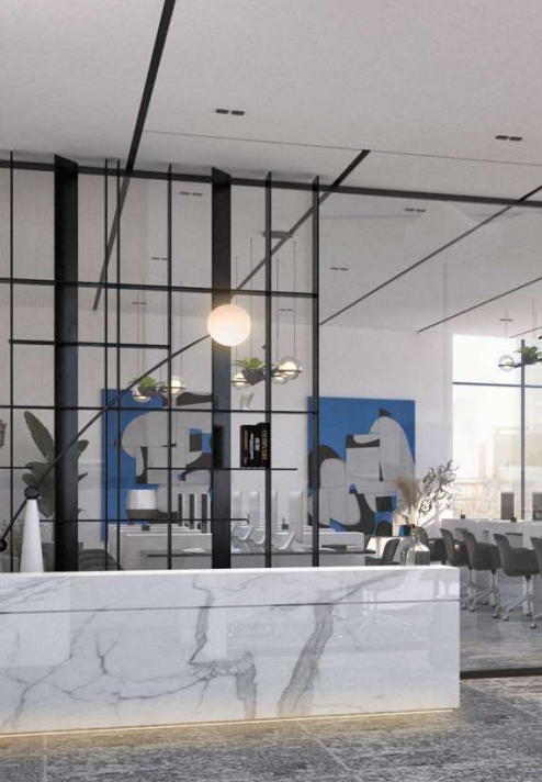 Office at Central Avenue | Forsa Property