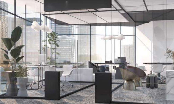 Office at Central Avenue | Forsa Property