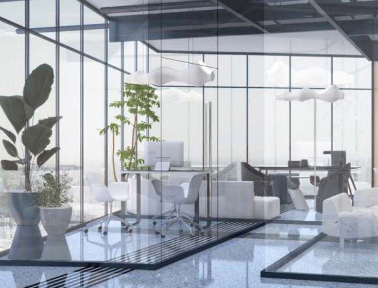 Office at Central Avenue | Forsa Property