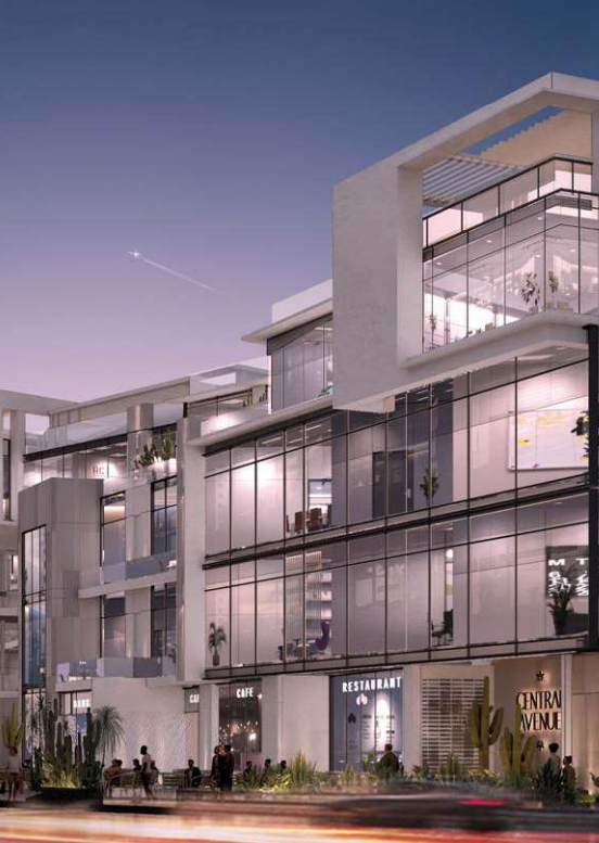 Office at Central Avenue | Forsa Property