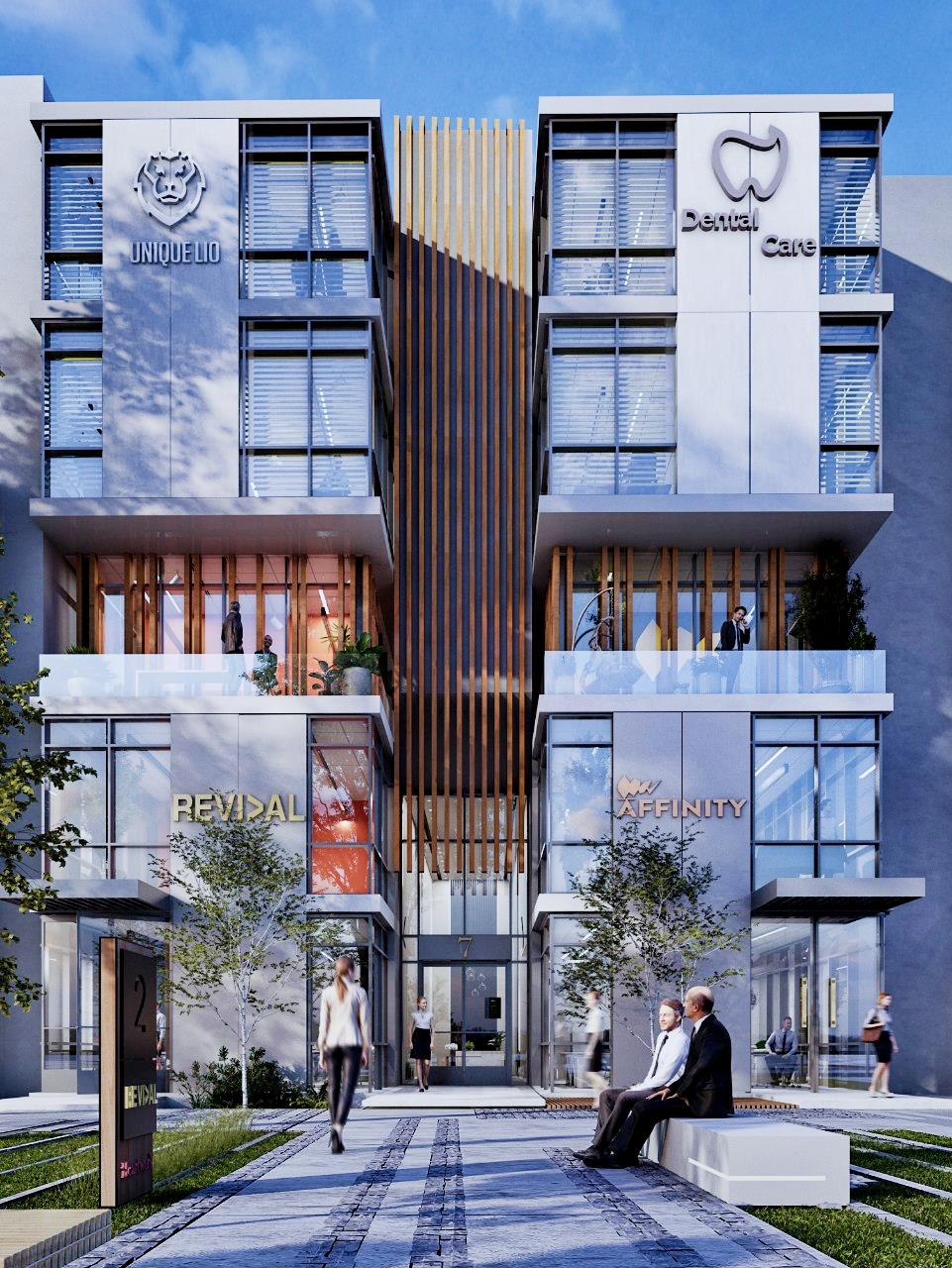 Building | Forsa Property