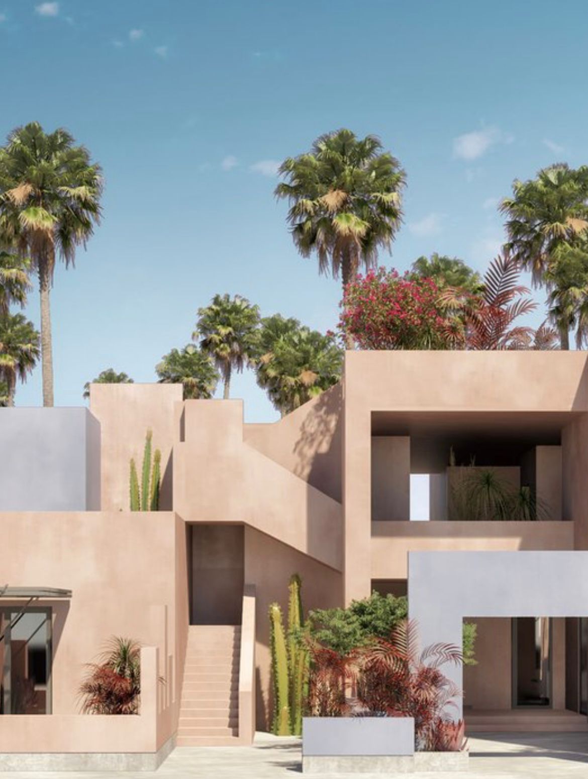 Twin House at Playa  | Forsa Property