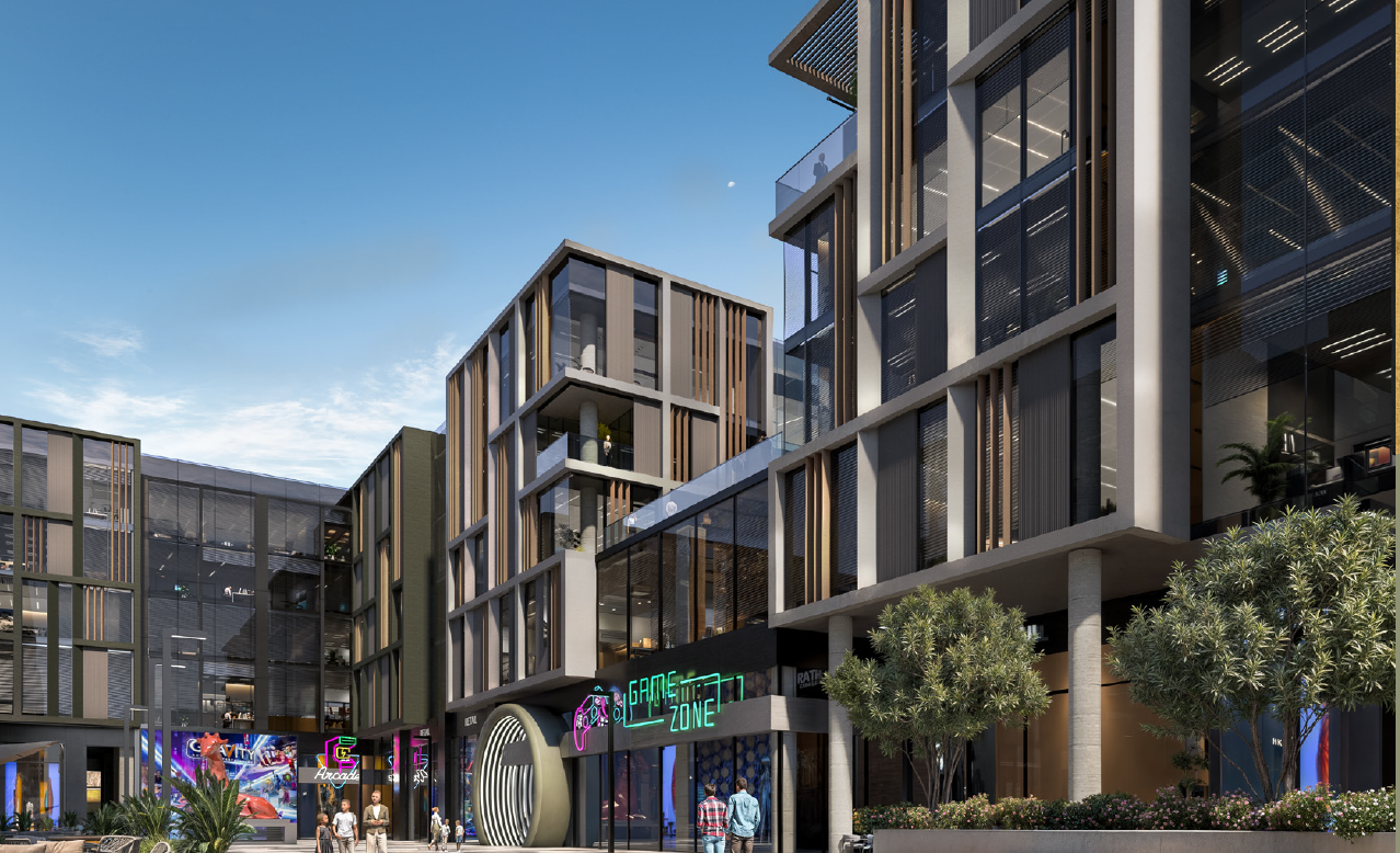 Administrative at V40 | Forsa Property