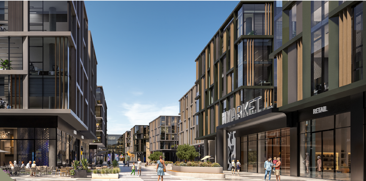 Administrative at V40 | Forsa Property