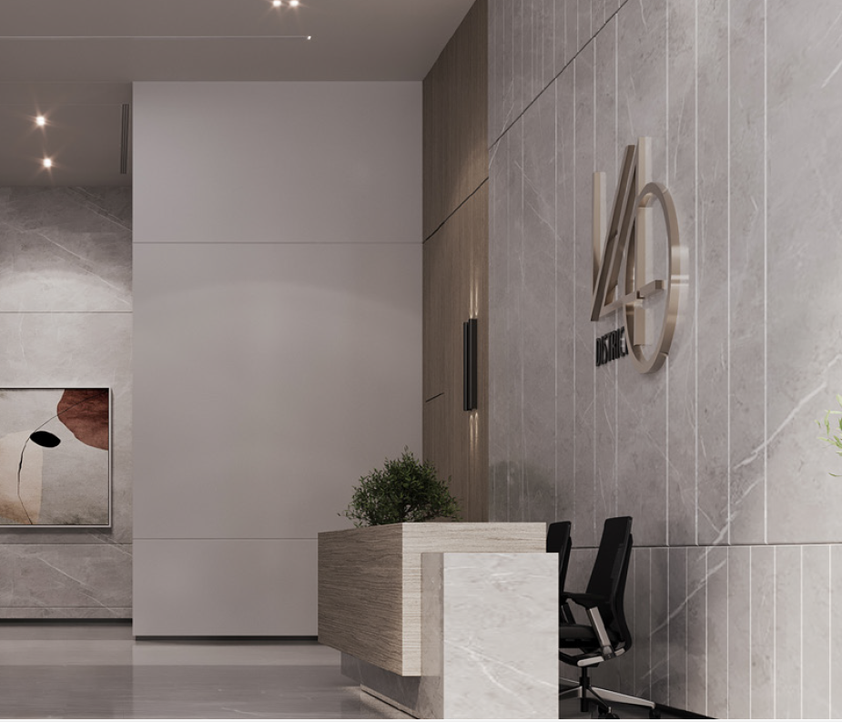 Administrative at V40 | Forsa Property