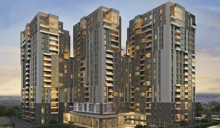 شقة at أبراج أيون | Forsa Property