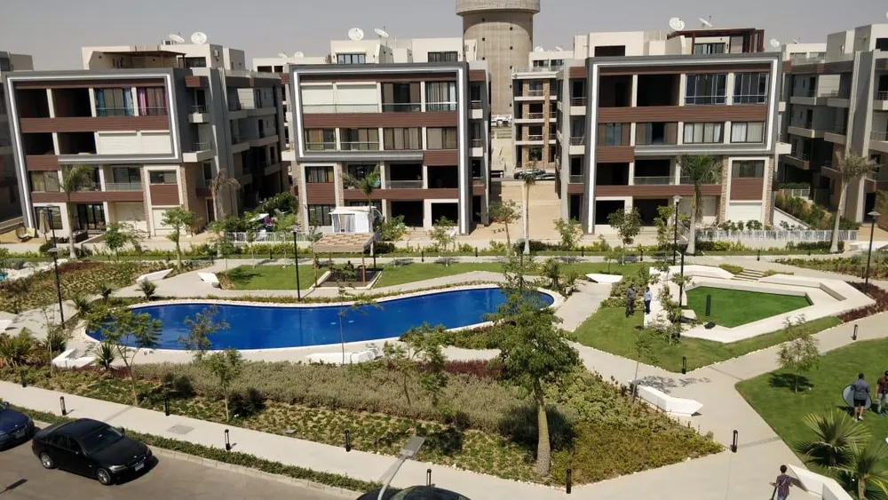 Apartment at Midtown New Cairo | Forsa Property