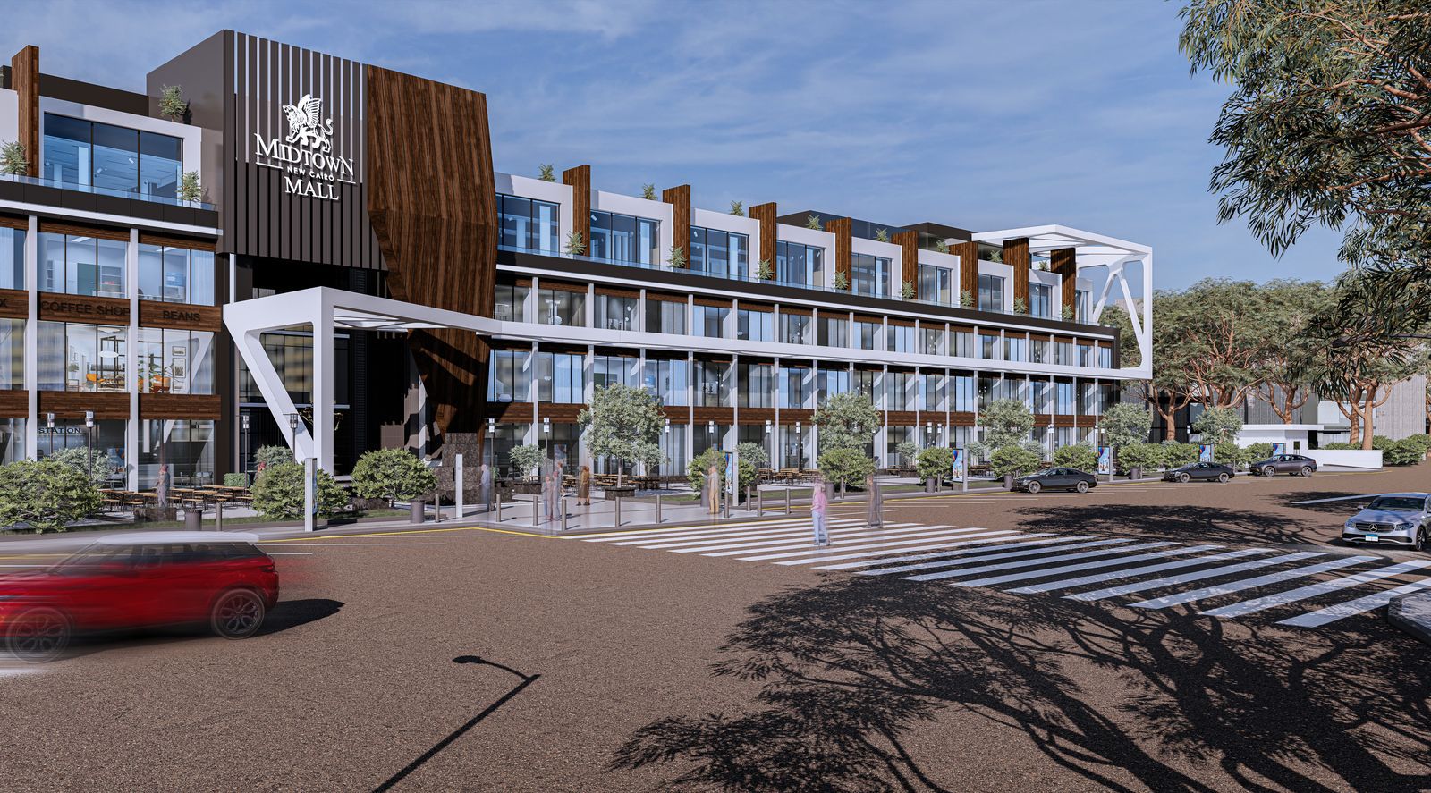 Apartment at Midtown New Cairo | Forsa Property