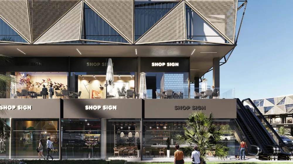 Office at Cinco | Forsa Property