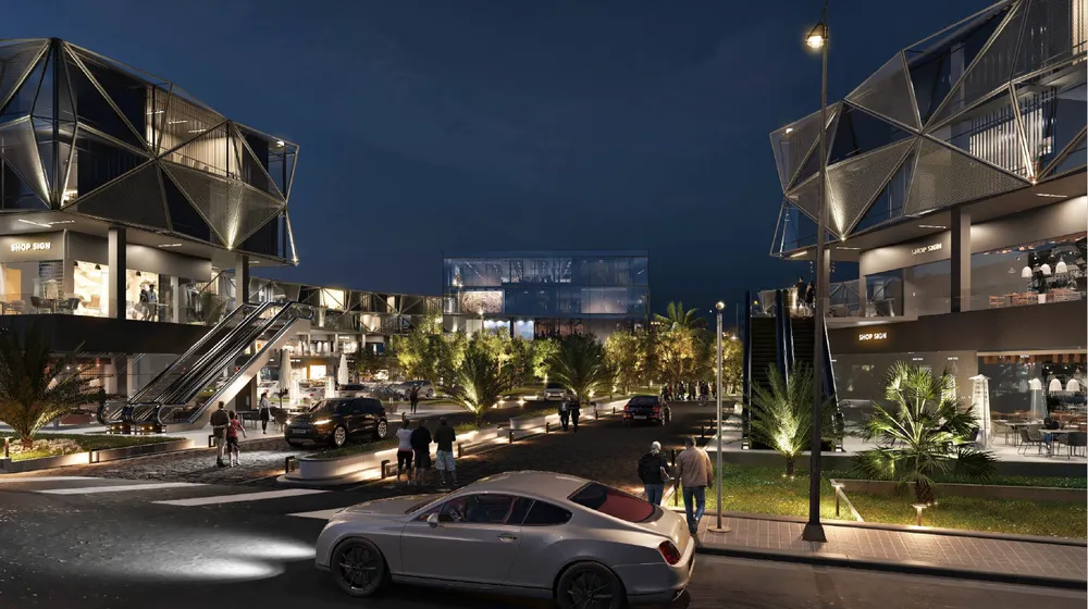 Office at Cinco | Forsa Property