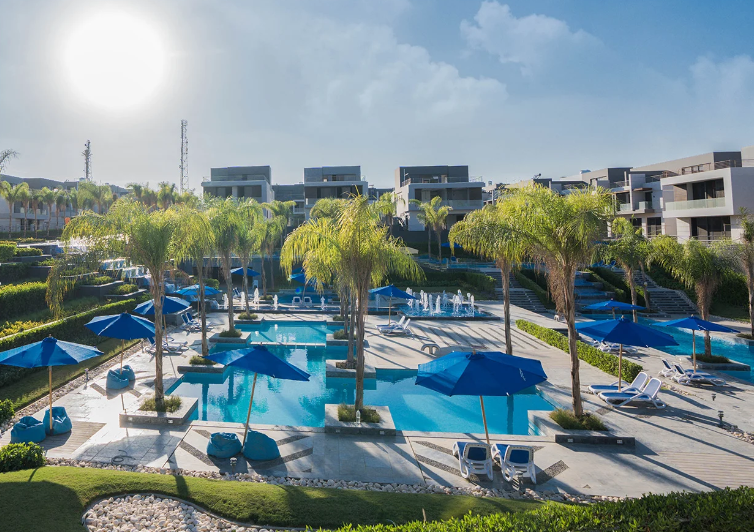 Twin House at El Patio Zahraa | Forsa Property