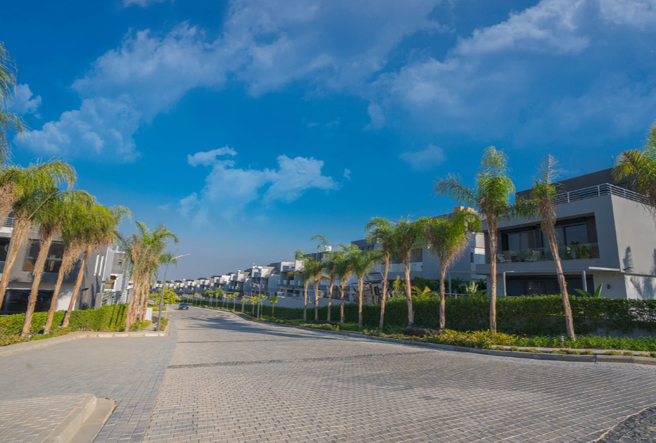 Twin House at El Patio Zahraa | Forsa Property