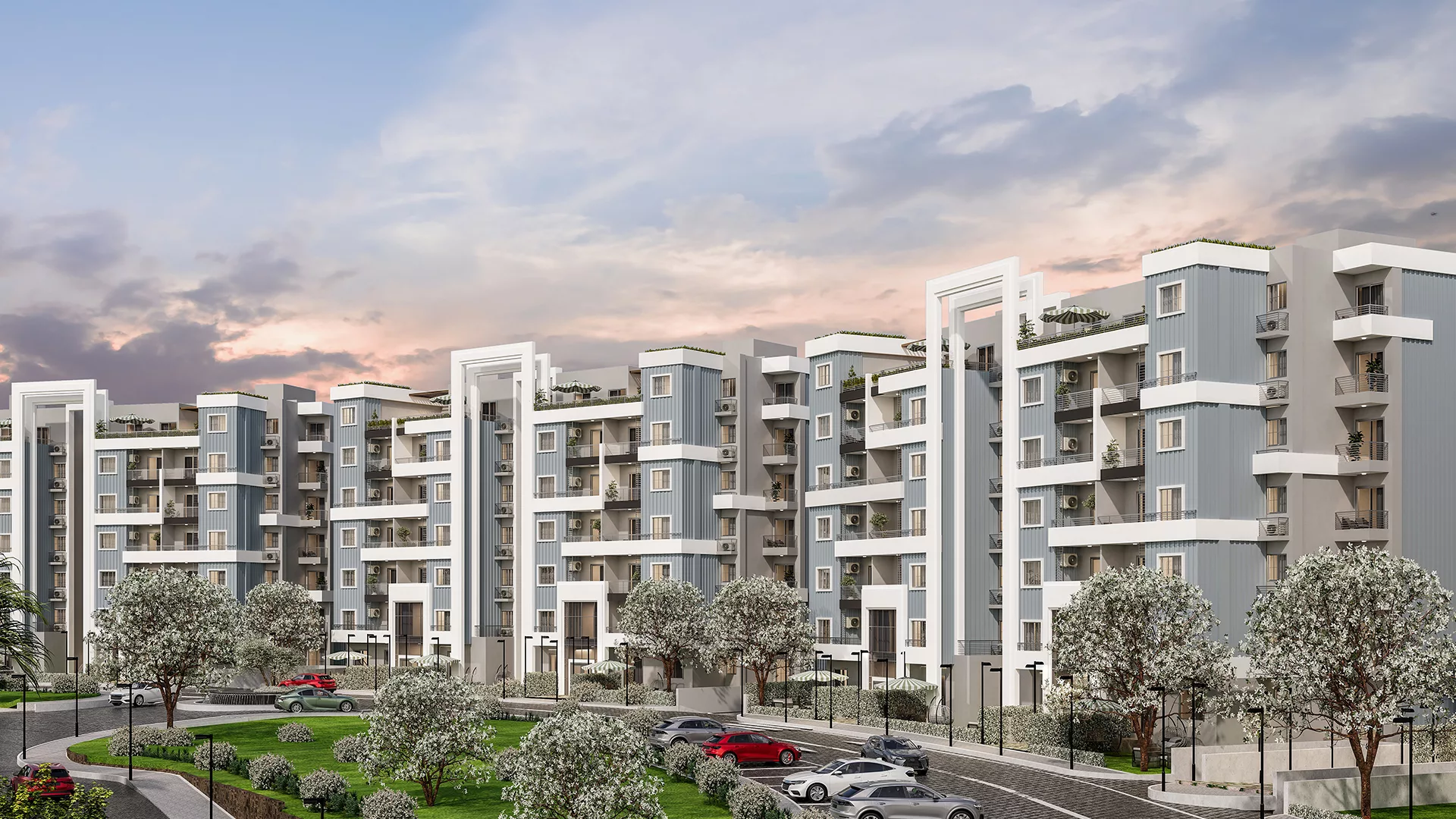 Apartment at Rock White  | Forsa Property