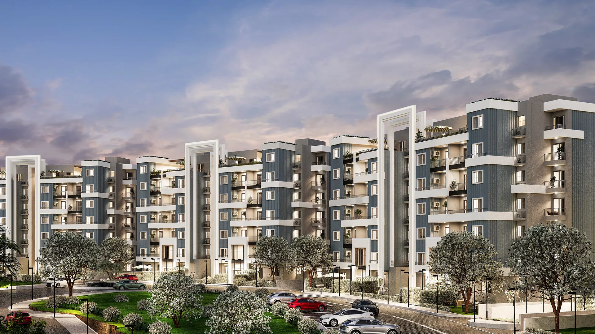 Apartment at Rock White  | Forsa Property