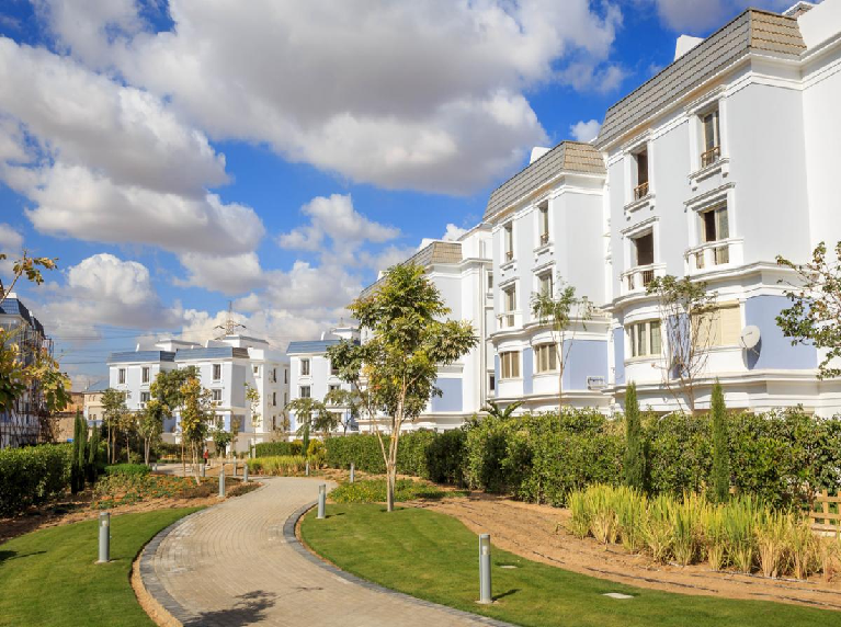 Duplex at Mountain view Giza Plateau | Forsa Property