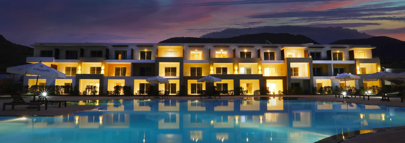 Chalet at The Groove | Forsa Property