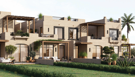 Townhouse at Saada North Coast | Forsa Property