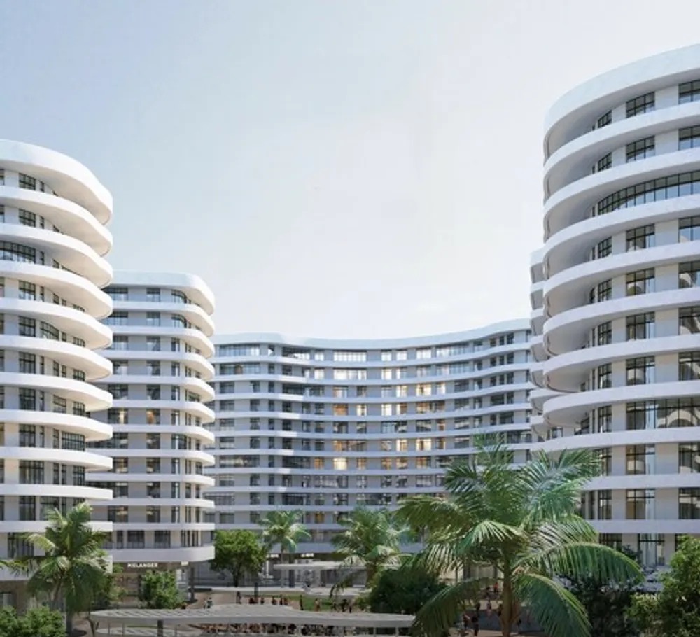 شقة at سكاي لاين | Forsa Property