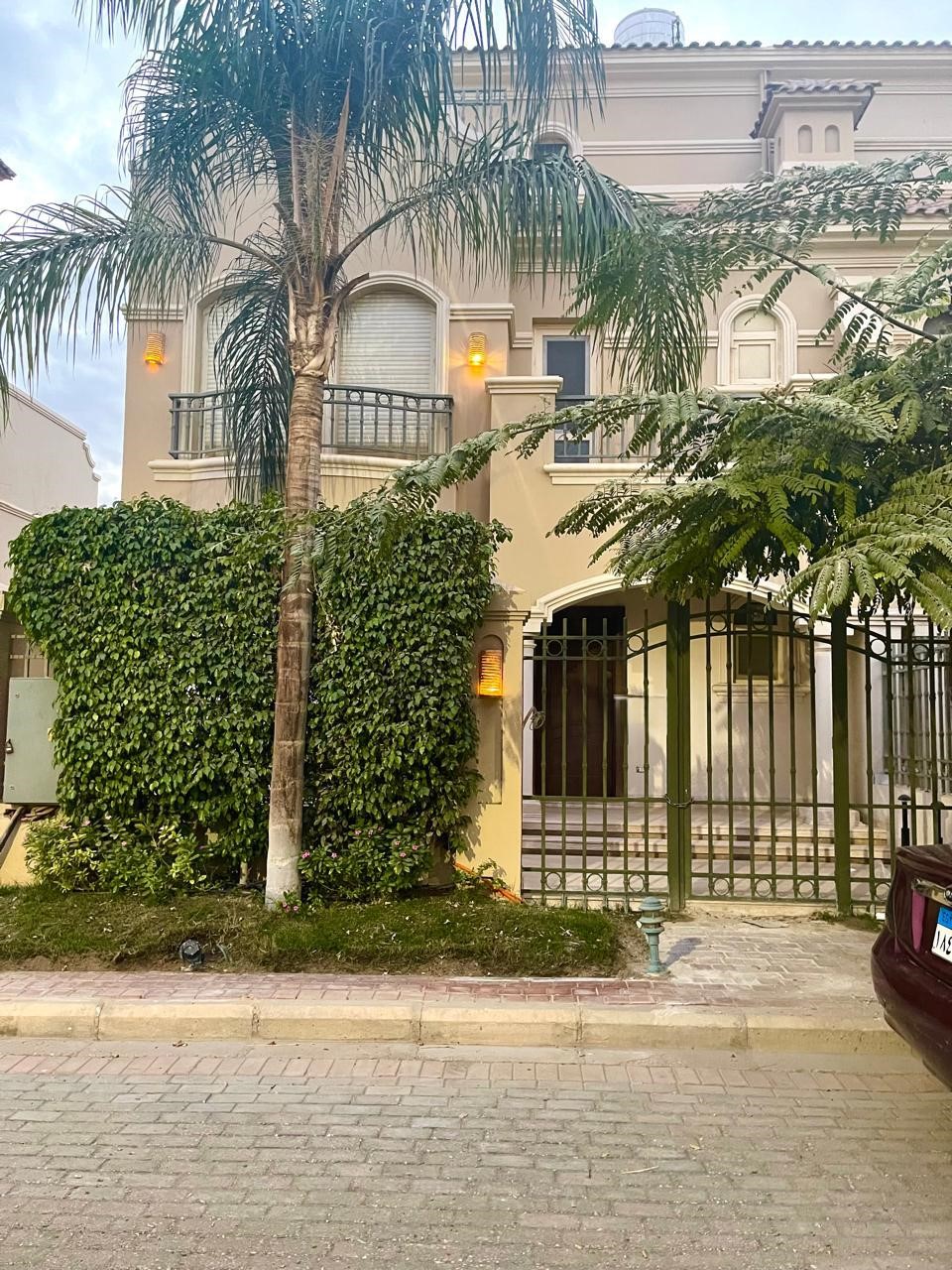 Villa at El Patio 6 October | Forsa Property