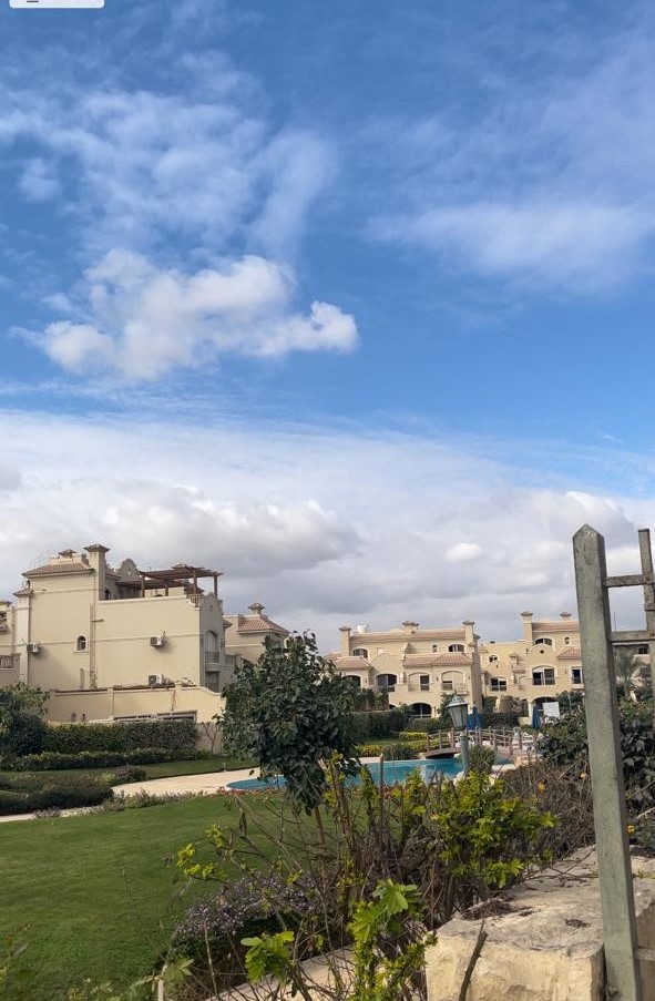 Villa at El Patio 6 October | Forsa Property