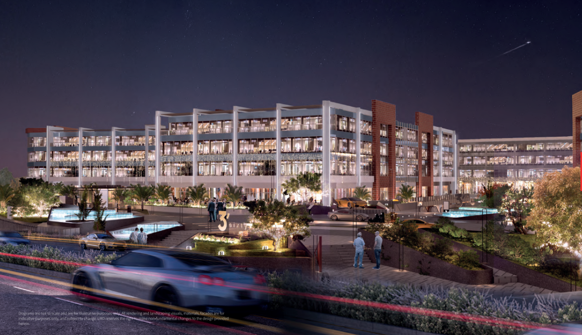 Retail at Three Sixty  | Forsa Property