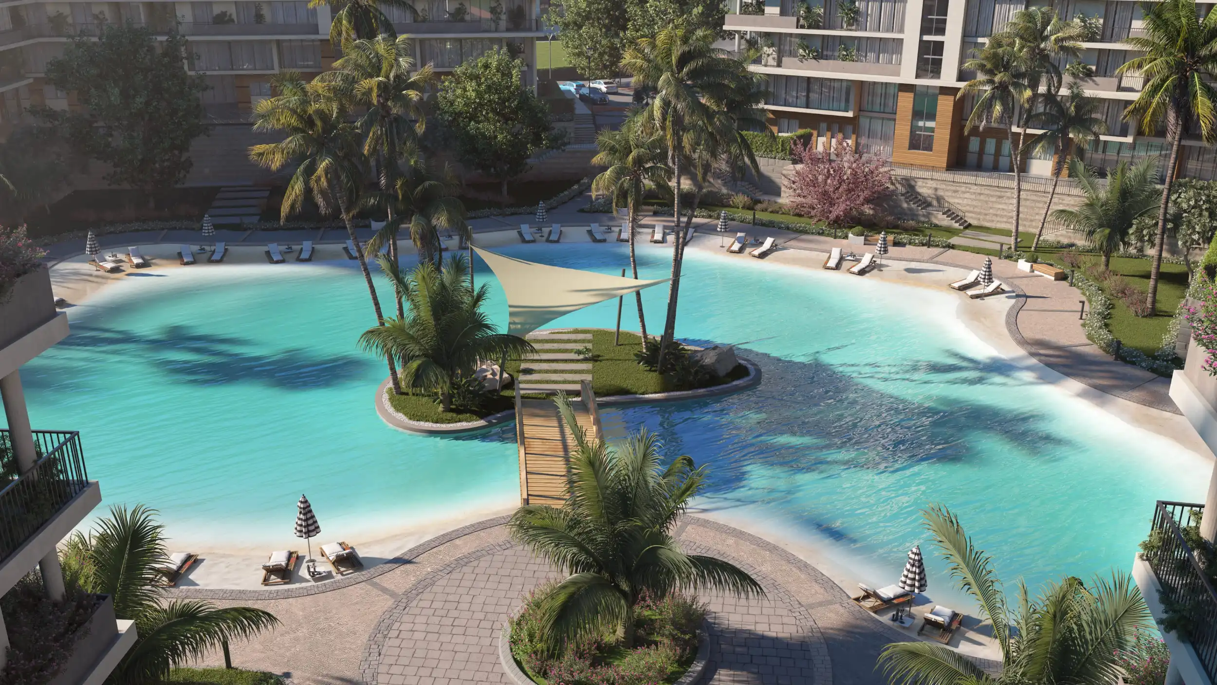 Apartment at Vinci  | Forsa Property