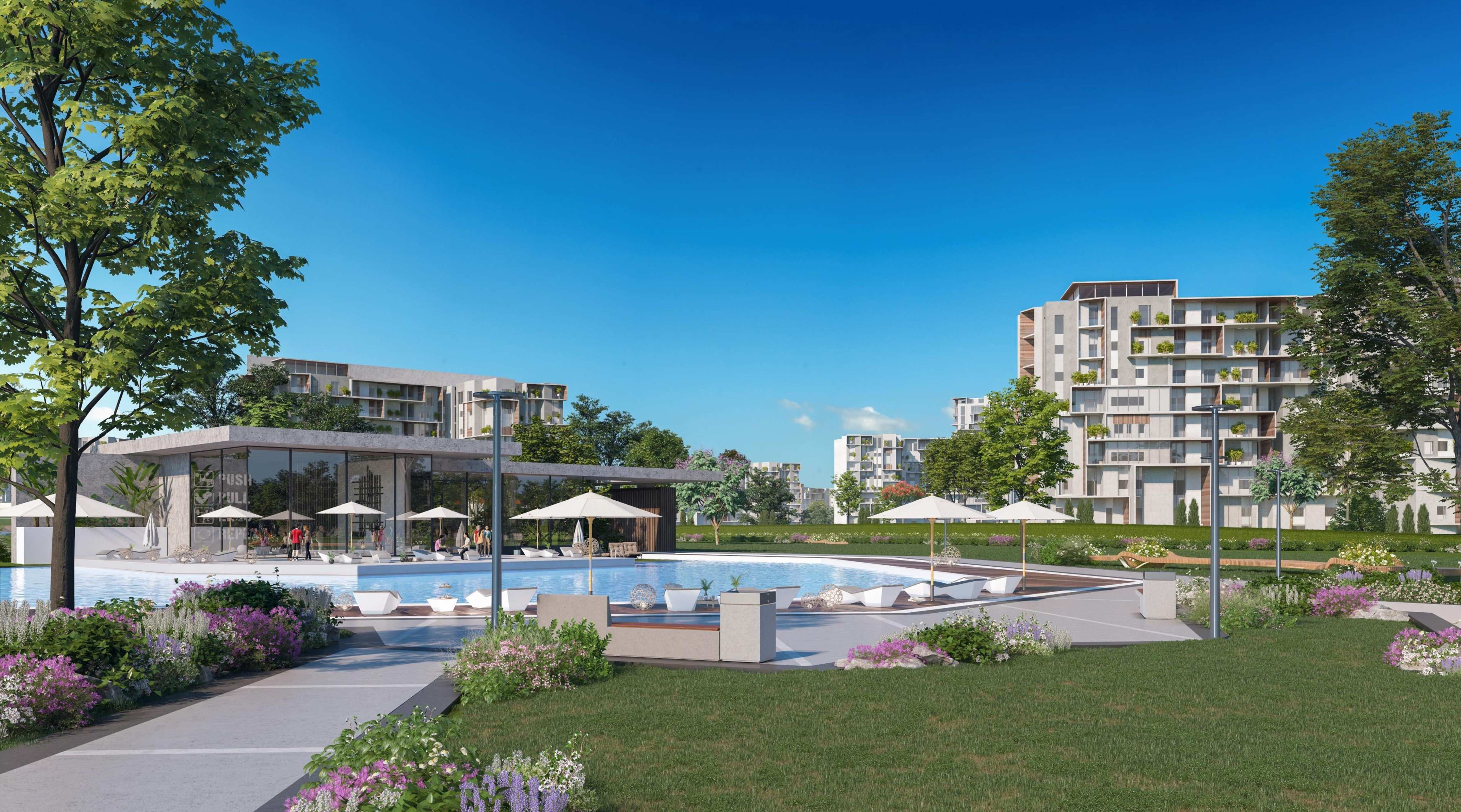 Apartment at Vinci  | Forsa Property