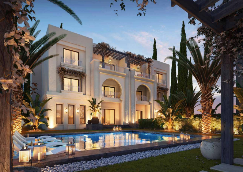 Chalet at Gaia  | Forsa Property