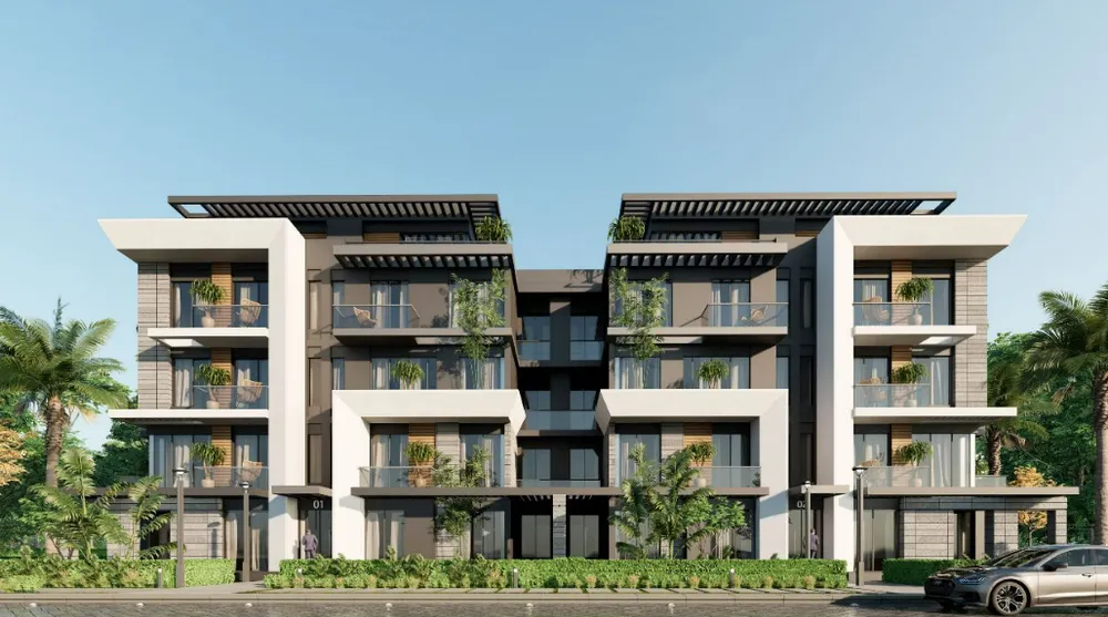 3 Bed Apartment at Monark Residence by Royal Developments For Sale | Forsa Property