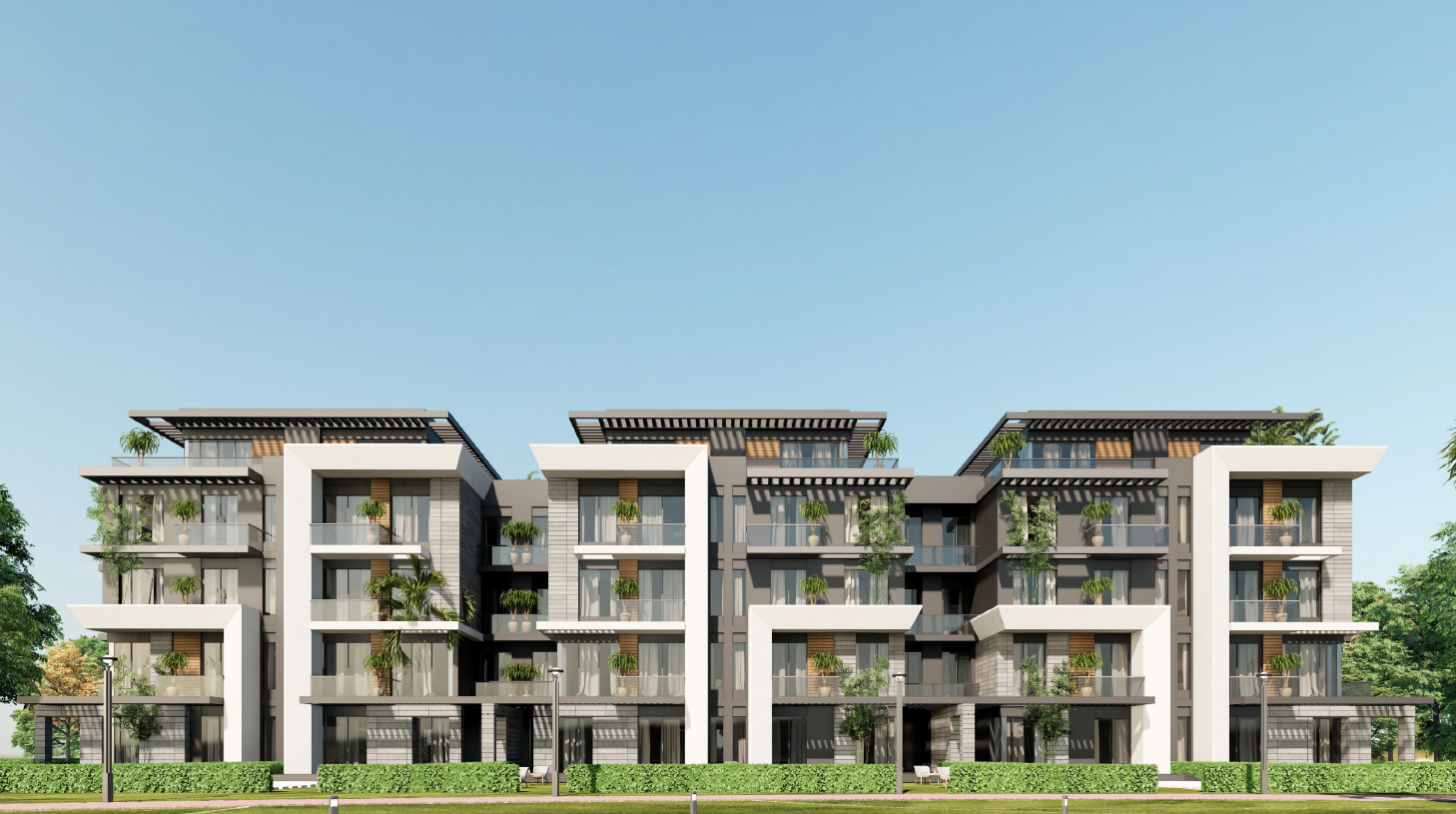 Apartment at Monark Residence | Forsa Property