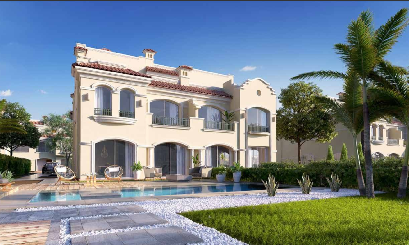 Twin House at El Patio Prime | Forsa Property