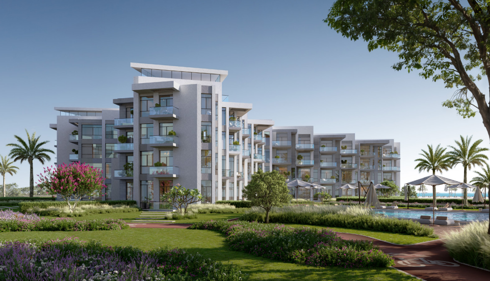 Chalet at The Island - Marina 5 | Forsa Property