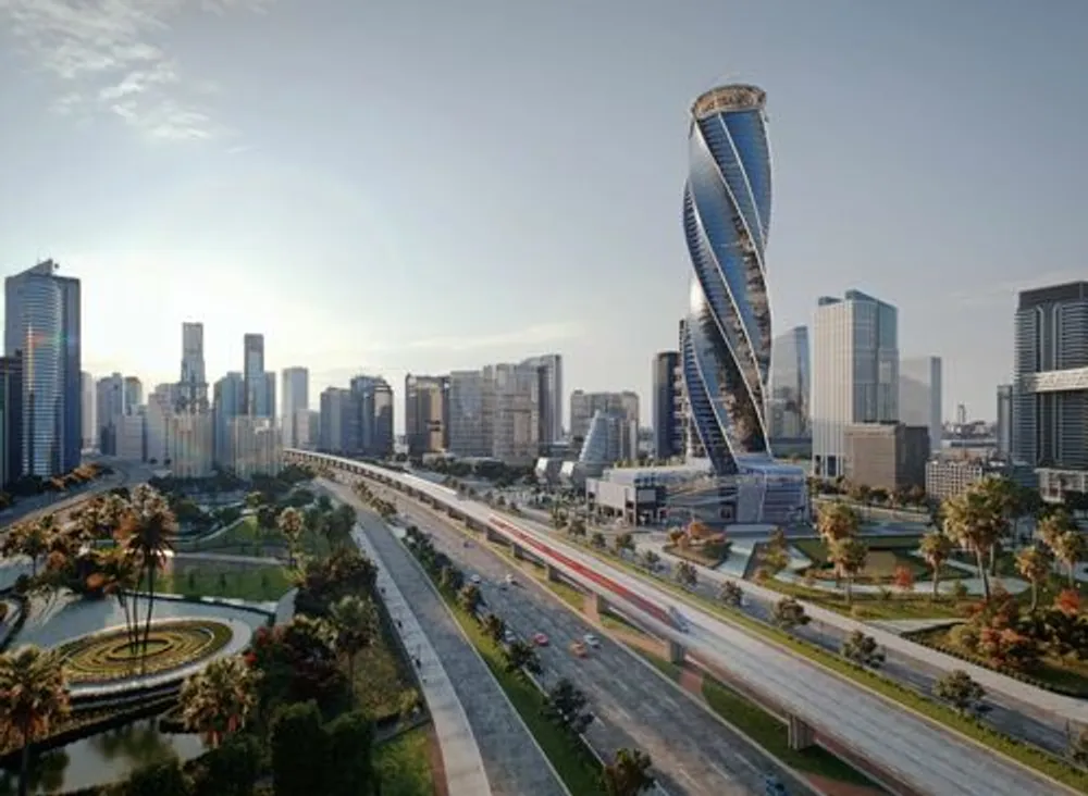 Office at Amazon Capital Diamond Tower | Forsa Property