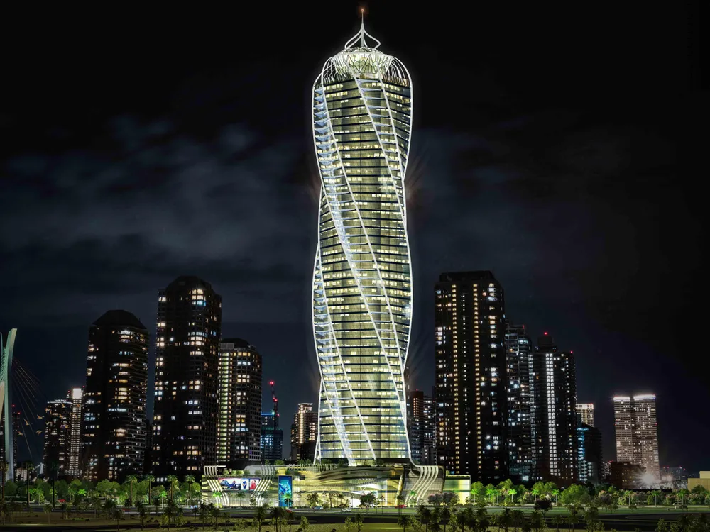 Office at Amazon Capital Diamond Tower | Forsa Property