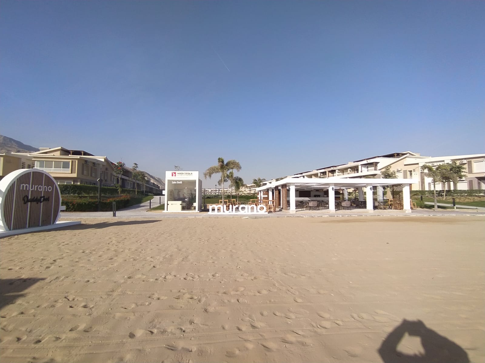 Chalet at Murano Wadi Degla | Forsa Property Chalet at Murano Wadi Degla | Forsa Property