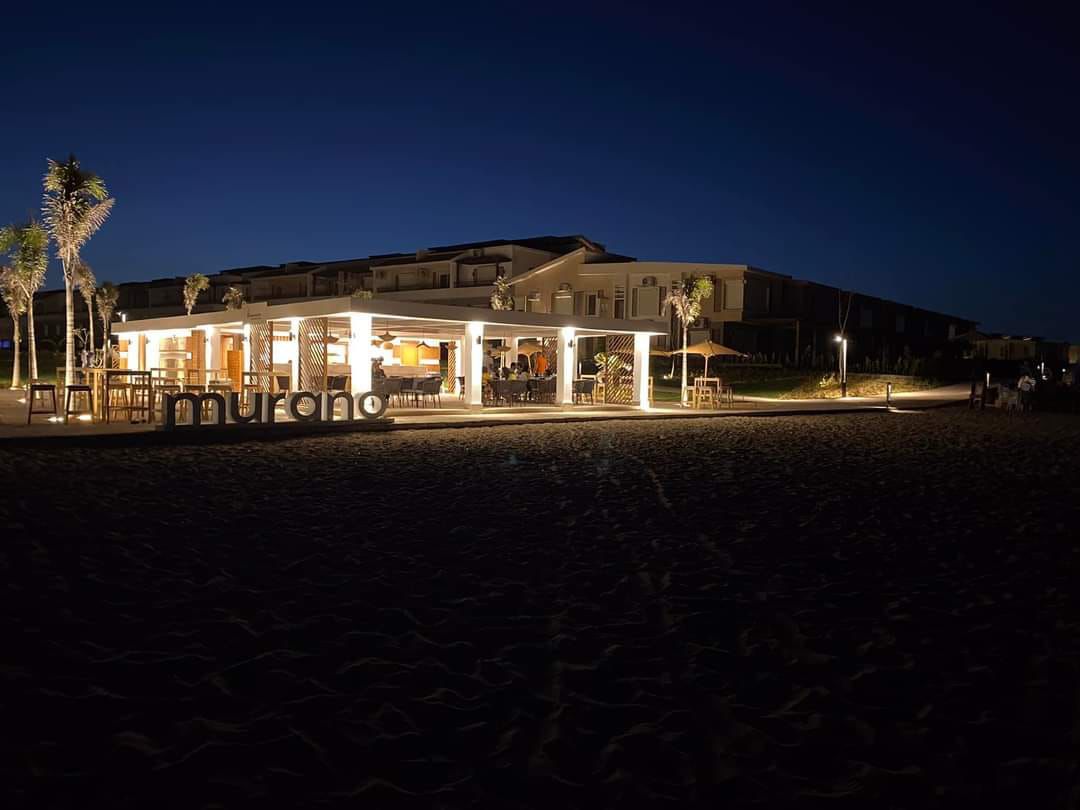 Chalet at Murano Wadi Degla | Forsa Property Chalet at Murano Wadi Degla | Forsa Property