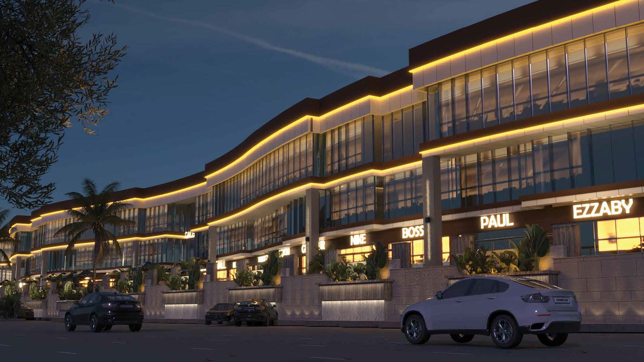 Clinic at Galleria Mall | Forsa Property