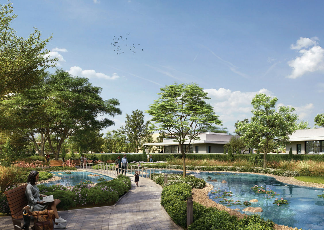 Villa at Cairo Gate | Forsa Property