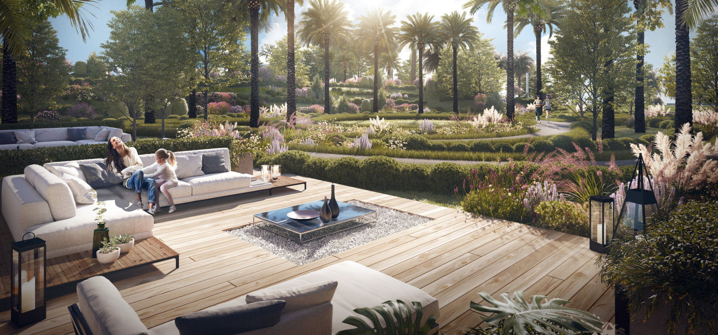 Villa at Cairo Gate | Forsa Property