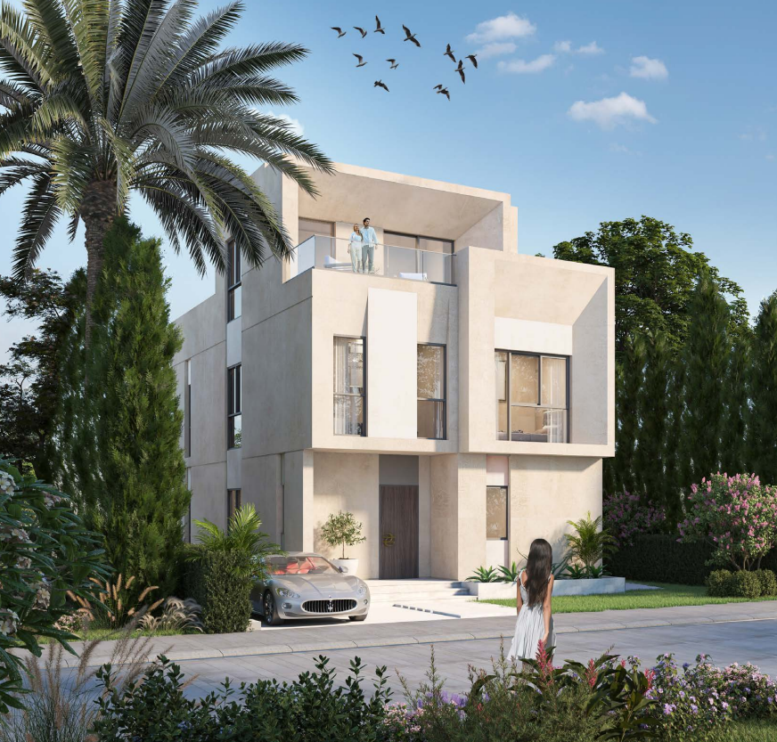 Villa at Cairo Gate | Forsa Property