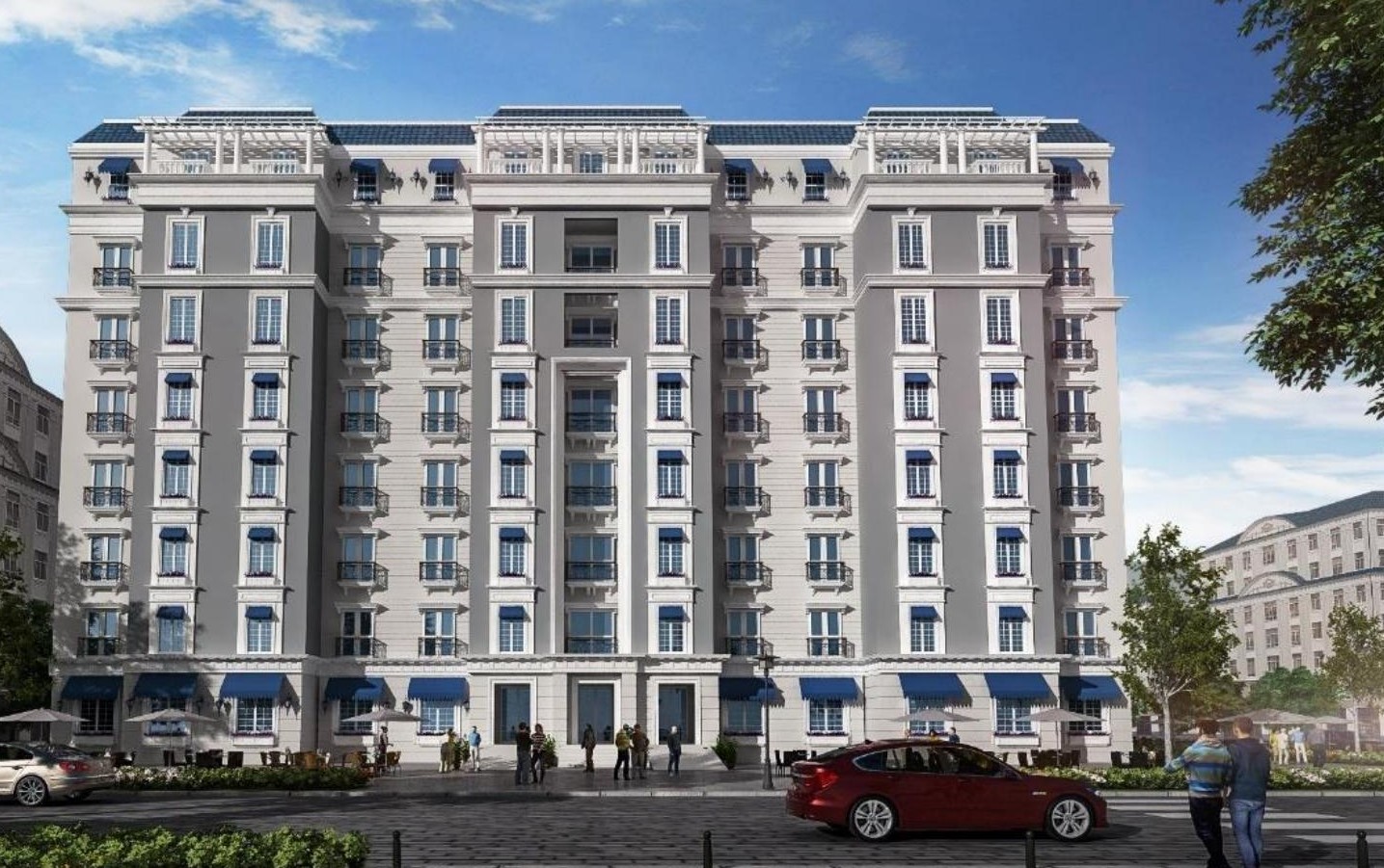 Apartment at Il Latini SED | Forsa Property