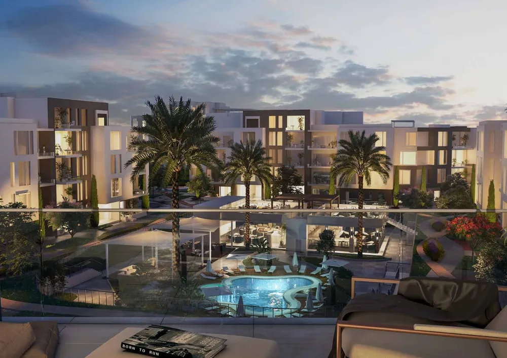 1 Bed Apartment at Axis X Iwan by IWAN Developments For Sale | Forsa Property