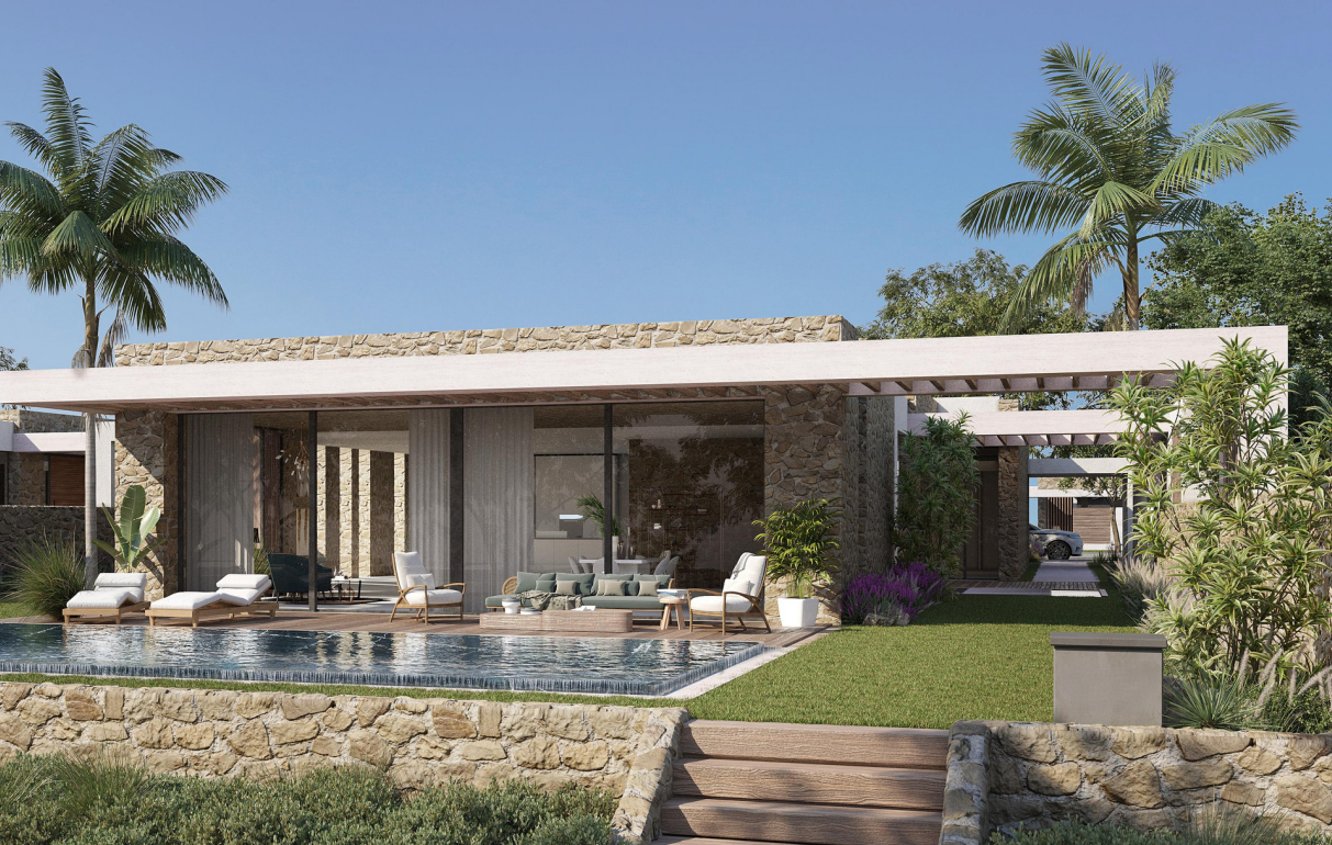 Villa at Azha North Coast | Forsa Property Villa at Azha North Coast | Forsa Property