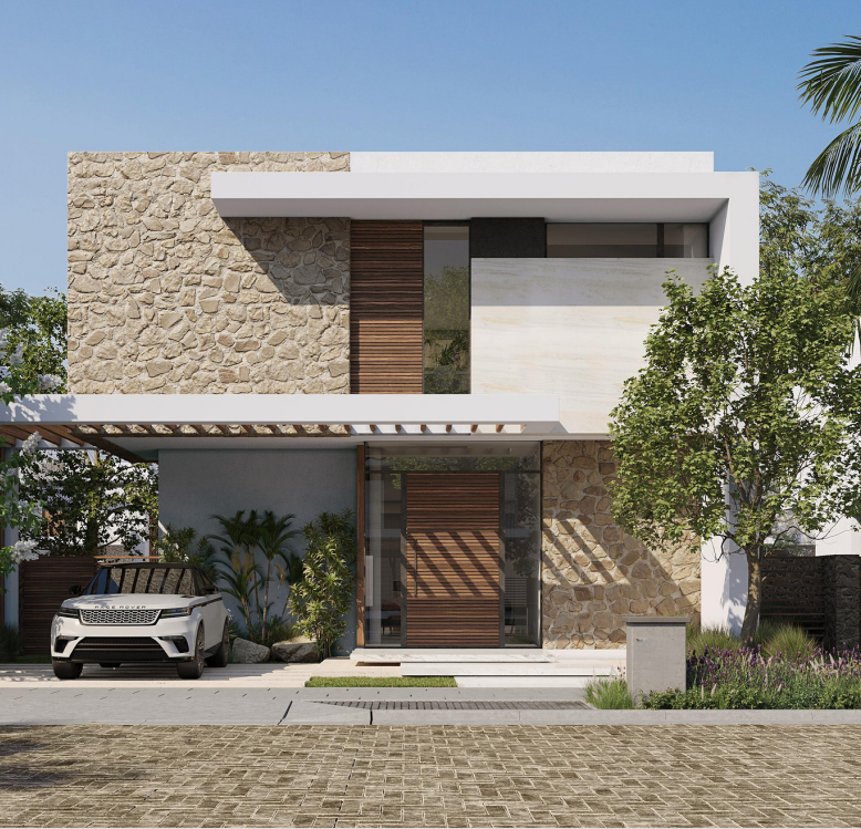 Villa at Azha North Coast | Forsa Property Villa at Azha North Coast | Forsa Property
